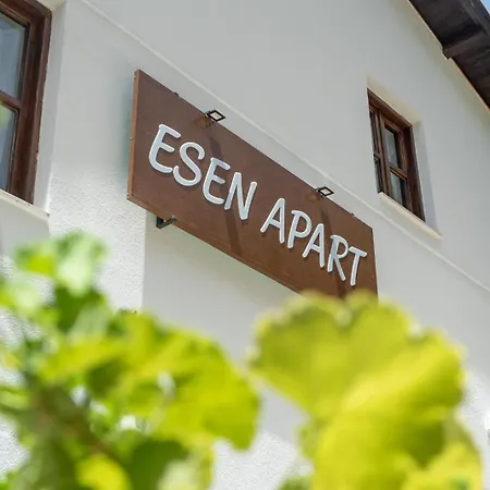 Esen Aparthotel 3*