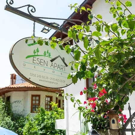 Esen Aparthotel *