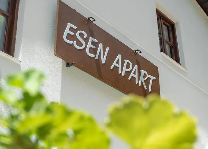 Esen Aparthotel 3*